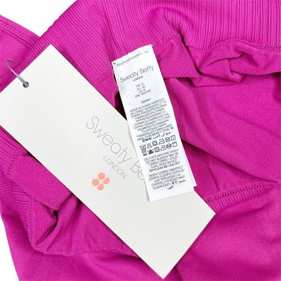 Sweaty Betty London 360 Seamless Yoga Leggings - Size 6 - Picture 9 of 9